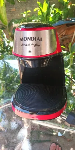 Cafeteira Mondial Smart 127V