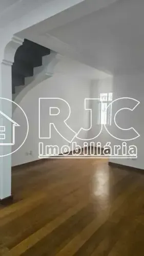 Casa de Vila Duplex 3 quartos Tijuca- Rio de Janeiro - RJ