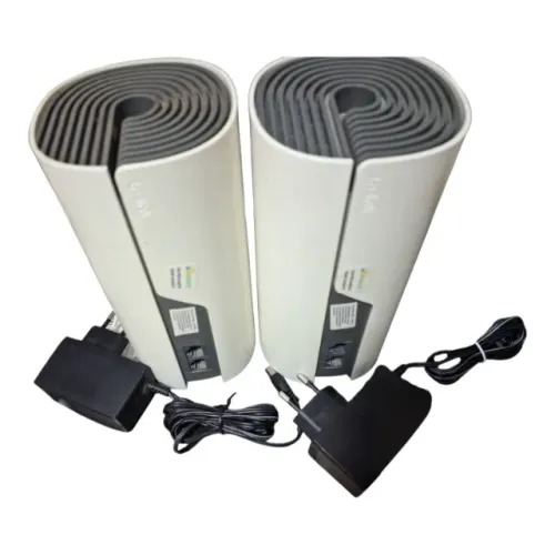 TP-Link Deco E4 AC1200 - Kit com 2 Unidades | Wi-Fi Mesh de Alta Cobertura
