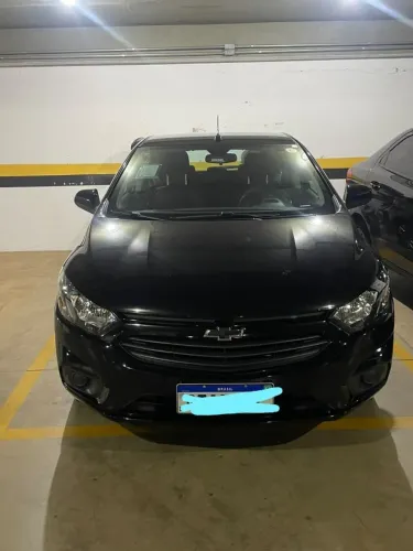 Chevrolet Joy Hatch 1.0 8V Black Edition Flex MEC 2021