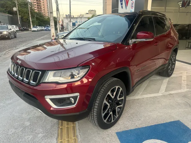 Jeep Compass Limited 2.0 4X4 Diesel 16V Aut. 2021