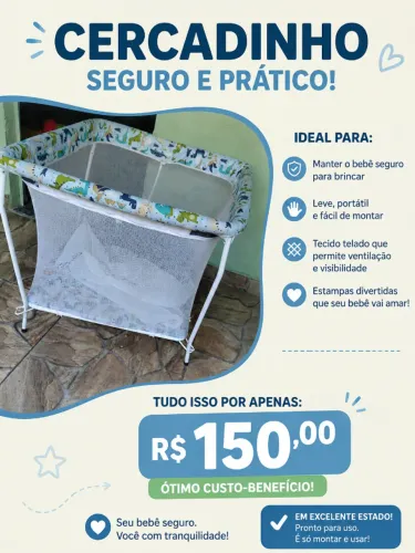 Cercadinho 
