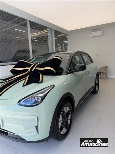 Geely EX2 Max 2026