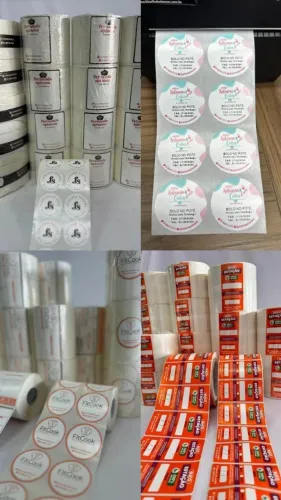 Etiquetas personalizadass