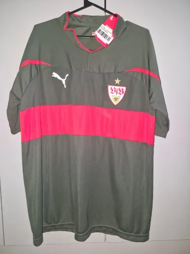 [Raridade] Camisa Stuttgart 2014/2015 Third Puma - Nova Com Etiqueta - Tamanho G