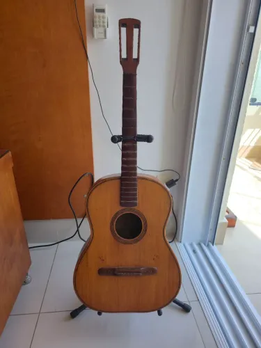 Violão de Colecionador anos 50/60 