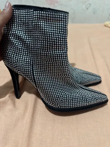 Vendo bota seminova TAM 39 
