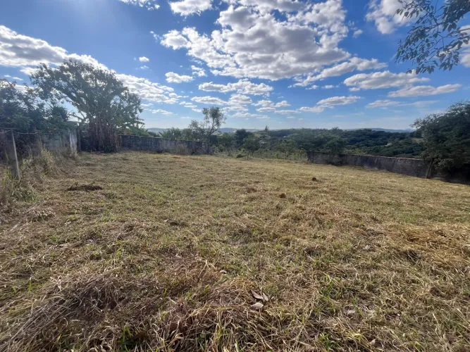 Terreno em São Thomé das letras 