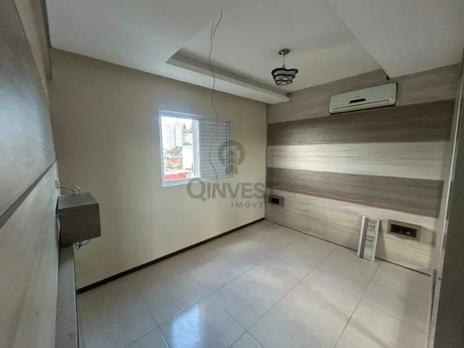 Apartamento semimobiliado para locação no bairro Cidade Alta, 03 quartos sendo 01 suíte - 