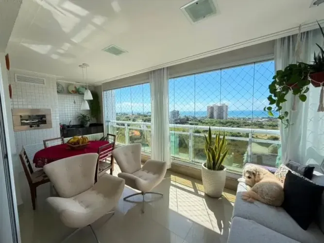 Apartamento com 3 dormitórios à venda, 145 m² por R$ 1.650.000 - Dunas - Fortaleza/CE