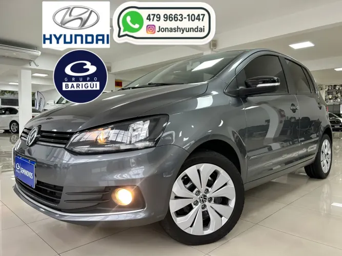 Volkswagen Fox Connect 1.6 Flex 8V 5P 2021