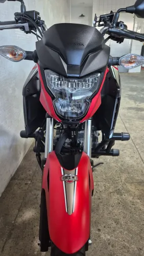 Vendo linda CG 160!!!