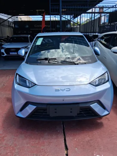BYD Dolphin GS (Elétrico) 2027