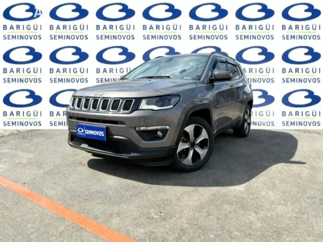 Jeep Compass Sport 2.0 4X2 Flex 16V Aut. 2020