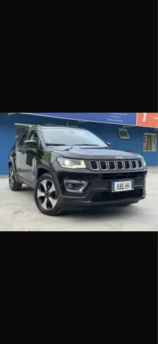 Jeep Compass Longitude 2.0 4X2 Flex 16V Aut. 2018