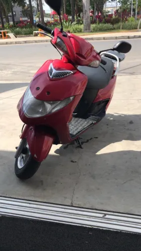 Burgman automático 2008