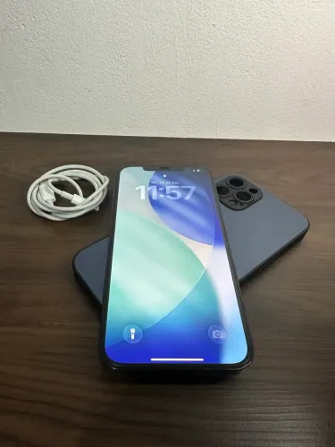 iPhone 12 PRO MAX 128GB TODO ORIGINAL 