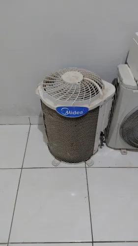 Ar condicionado 9 mil BTU