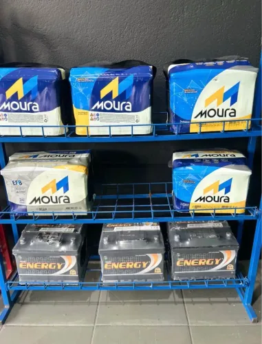 Shop Baterias Automotivas- 24 horas