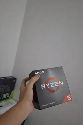 PROCESSADOR AMD RYZEN 5 3500X CACHE 32MB