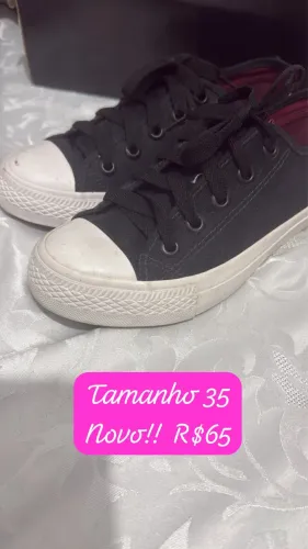 Tênis Street Star 35