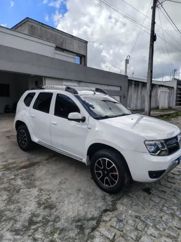 Renault Duster Dynamique 1.6 Hi-flex 16V Mec. 2016