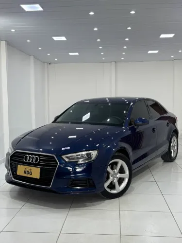Audi A3 1.4 Turbo Automático 2018 - Extra
