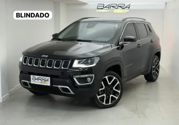 Jeep Compass Limited 2.0 4X4 Diesel 16V Aut. 2021