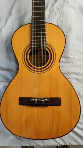 Viola caipira - excelente estado- Luthier Cássio Martins