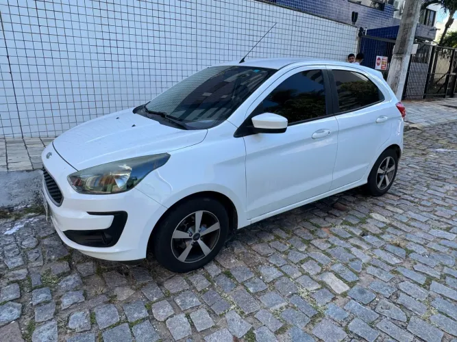 Ford KA 1.0 Se/se Plus Tivct Flex 5P 2020
