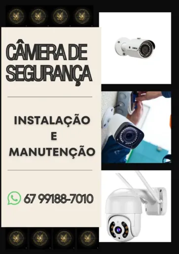 Câmeras de Segurança: Vigilância de Excelência