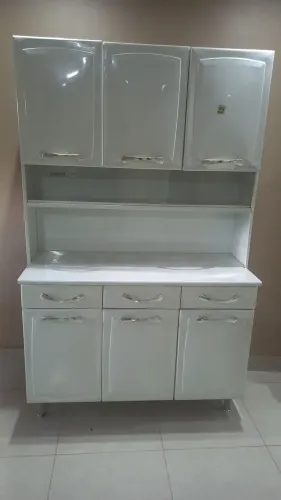 Armário itatiaia conservado espaçoso (Entrego grátis ou retirada na ceilandia)
