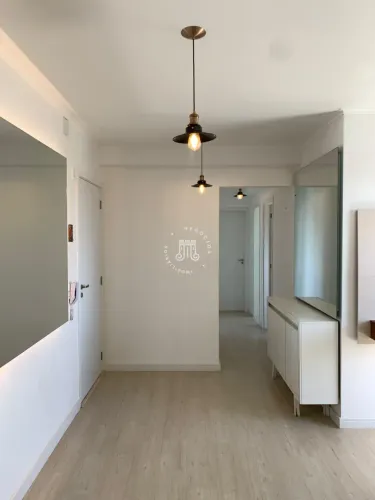 APARTAMENTO SEMIMOBILIADO PARA LOCAÇÃO LOCALIZADO NO BAIRRO SANTA GERTRUDES - JUNDIAÍ/SP