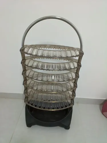 Expositor de esmalte 