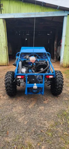 Volkswagen Buggy 1.6 8V Gasolina 2P Manual 2025