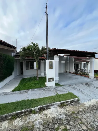 Casa pra alugar no Condomínio Grand View Lagarto/Se