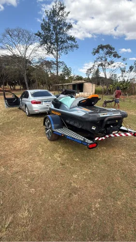 JETSKI Seadoo gti 170