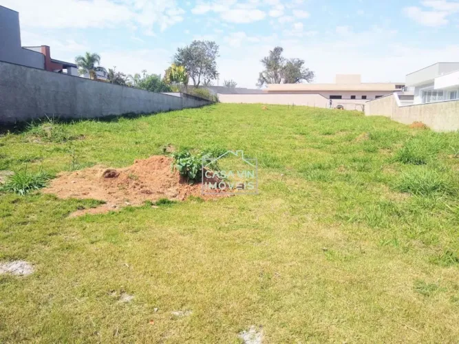Terreno à venda, 800 m² por R$ 1.200.000,00 - Condomínio Campo de Toscana - Vinhedo/SP