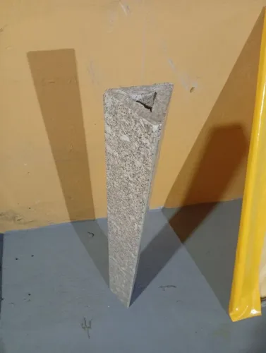 Coluna granito pra bancada