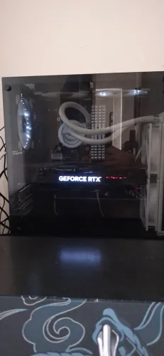 PC GAMER - RTX 4070 - 32 RAM