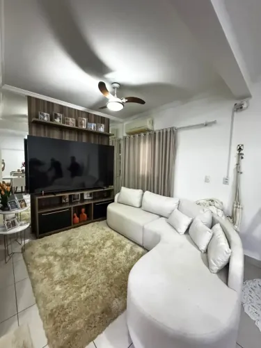 Sobrado em condominio 3 quartos, 118m² - Bairro Cidade Alta