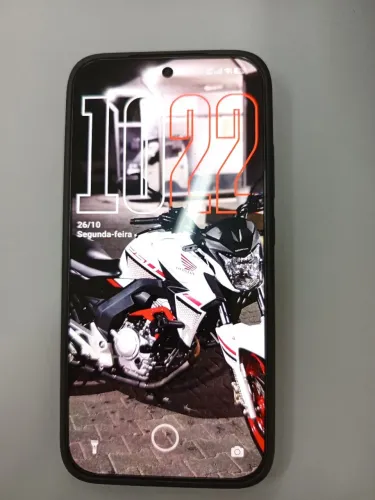 Poco x8 pro 12/512 novo completo