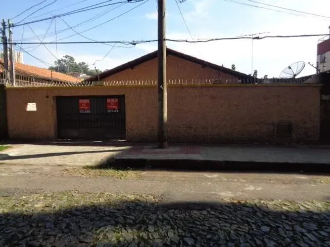 Casa para aluguel, 3 quartos, 1 suíte, 2 vagas, Salgado Filho - Belo Horizonte/MG