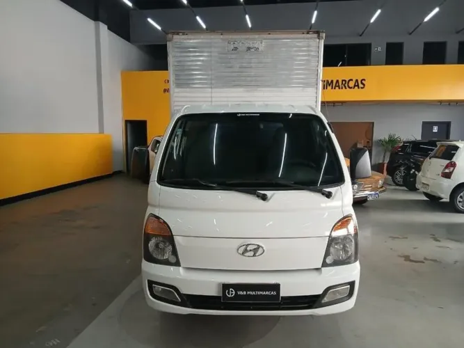 Hyundai HR 2.5 TCI Diesel (rs/rd) 2017