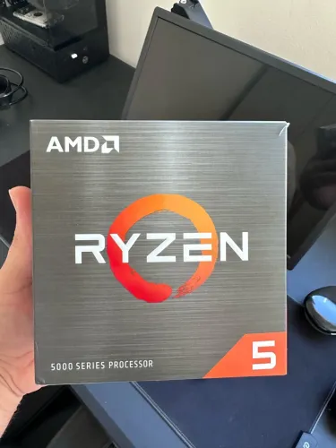 Ryzen 5 5500