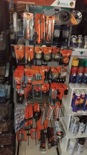 Vende loja de acabamento em gerais