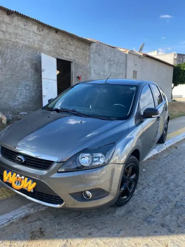Ford Focus 1.6 S/se/se Plus Flex 8v/16v 5P 2012
