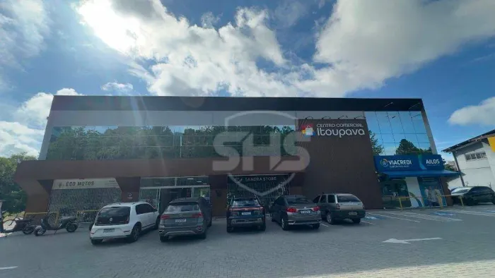 Sala para alugar, 39 m² por R$ 3.185,00/mês - Itoupava Central - Blumenau/SC