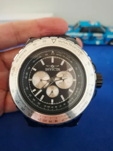 Relógio Invicta Aviator 33033 Espetacular!!!