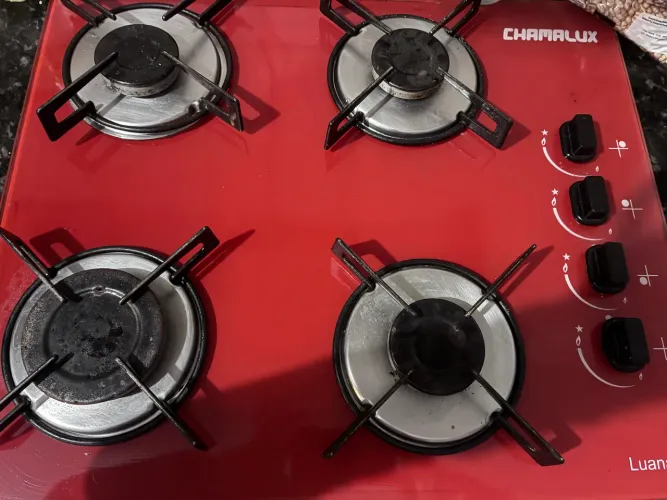 Cooktop